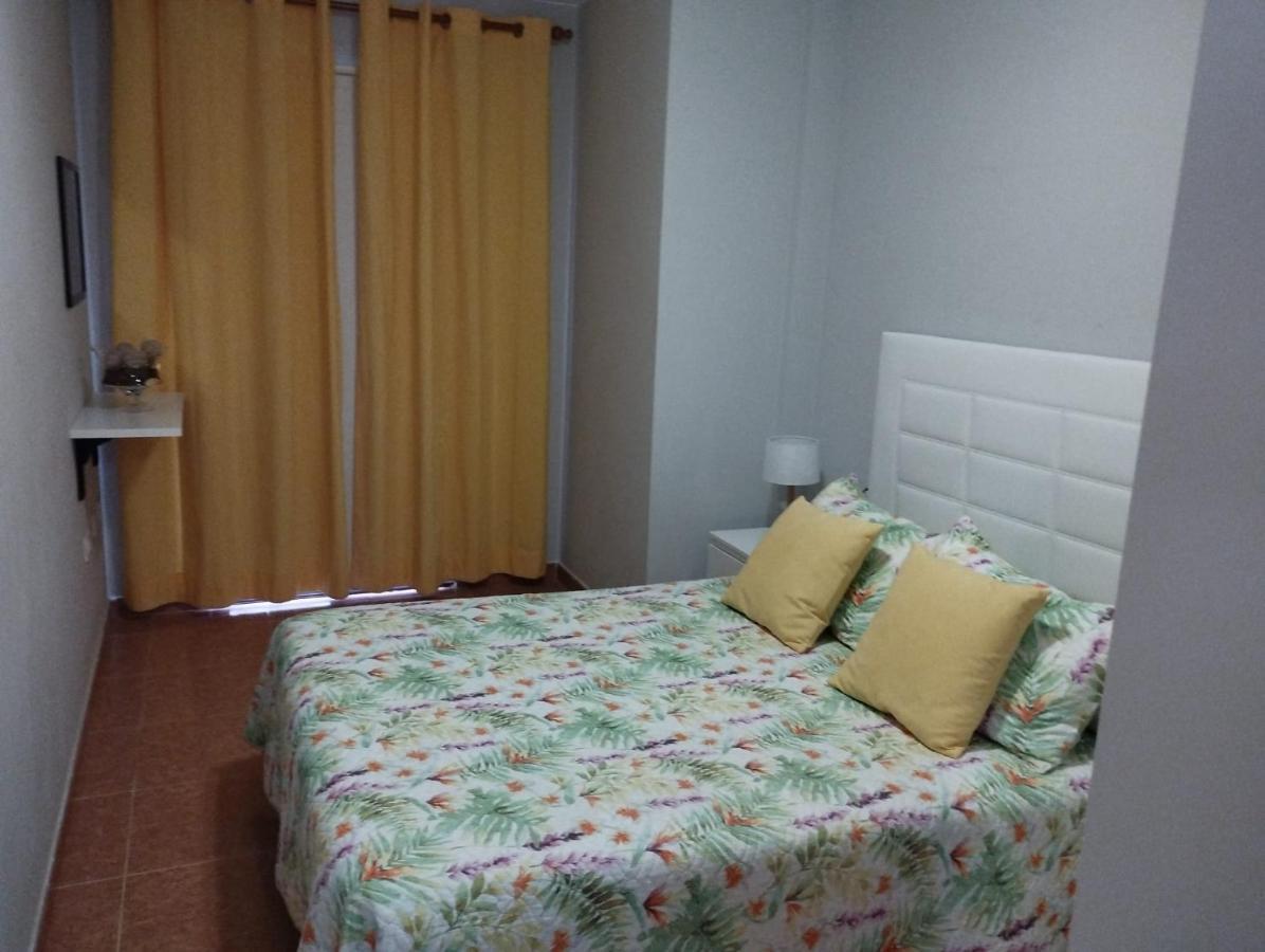 Avenida El Puente Sati 4 B Apartment Santa Cruz de la Palma  Luaran gambar
