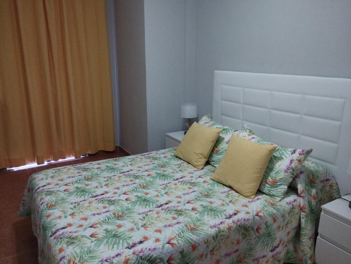 Avenida El Puente Sati 4 B Apartment Santa Cruz de la Palma  Luaran gambar