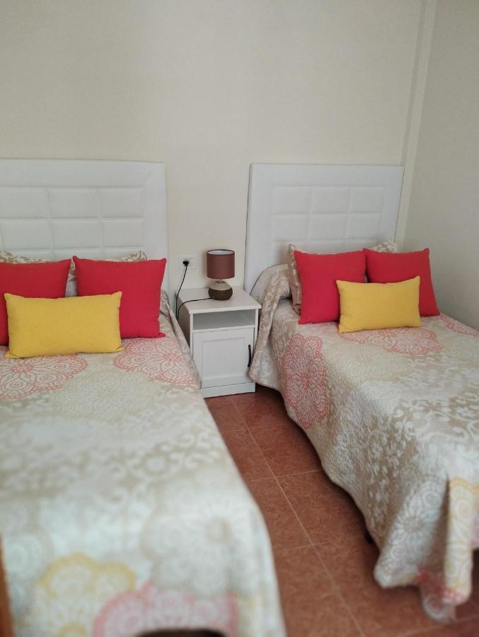 Avenida El Puente Sati 4 B Apartment Santa Cruz de la Palma  Luaran gambar