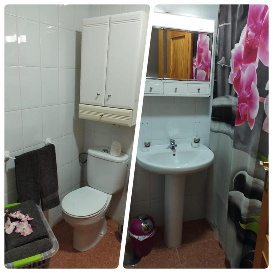 Avenida El Puente Sati 4 B Apartment Santa Cruz de la Palma  Luaran gambar