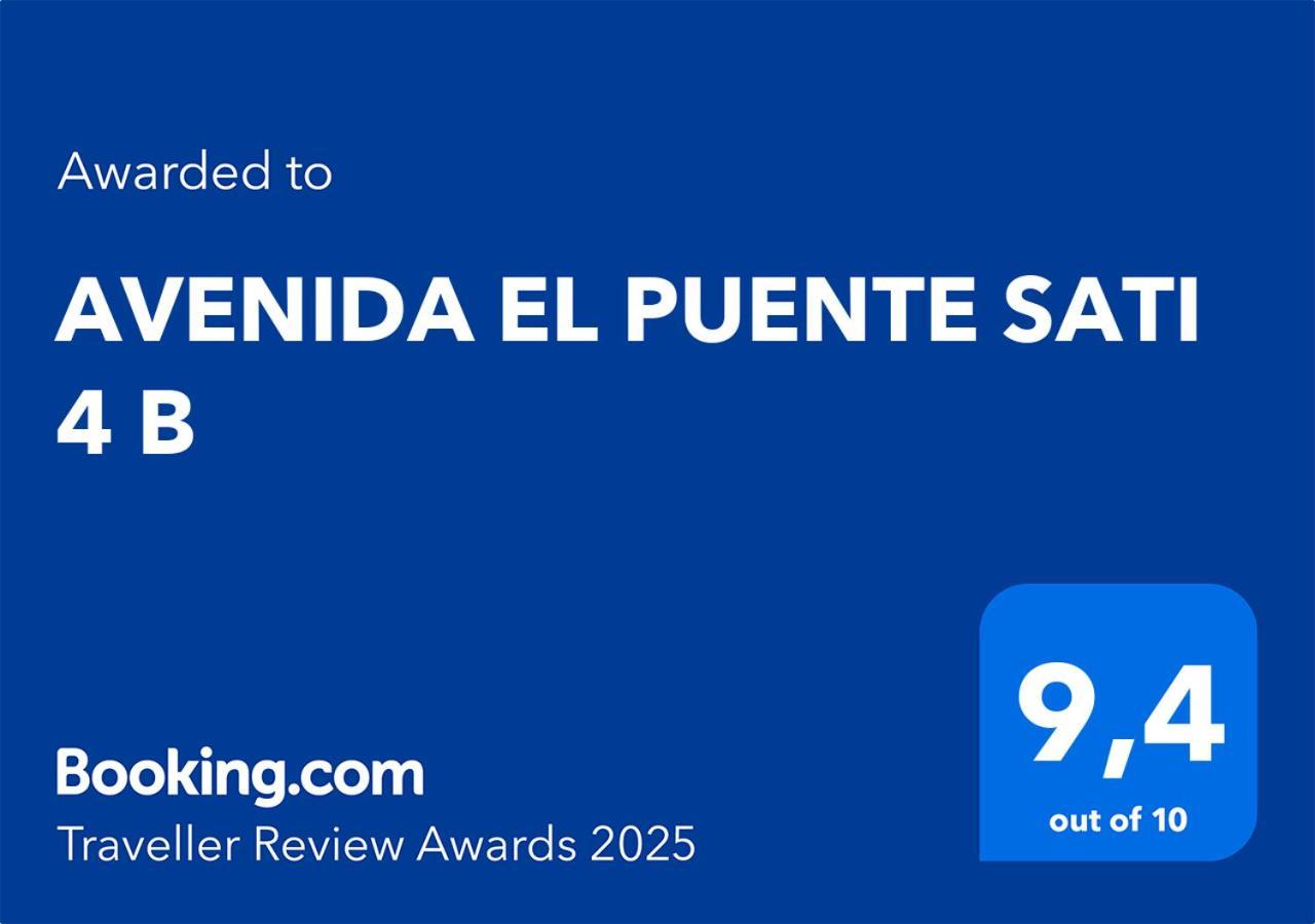 Avenida El Puente Sati 4 B Apartment Santa Cruz de la Palma  Luaran gambar